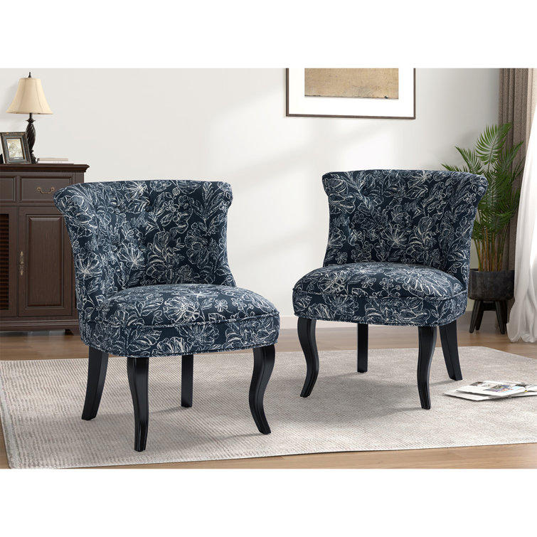 Decorative side deals chairs